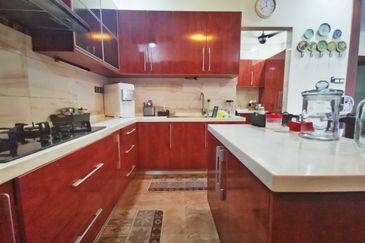 Melawati Semi-D Stunning City View Freehold Reno