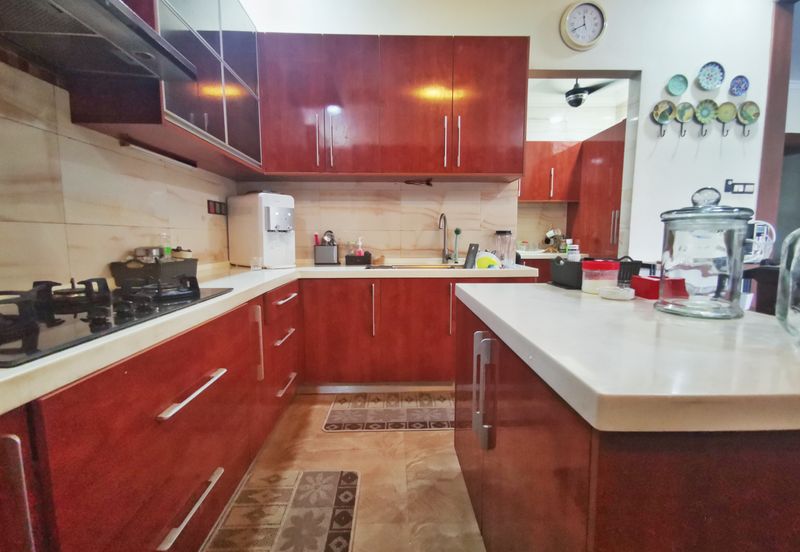 Melawati Semi-D Stunning City View Freehold Reno