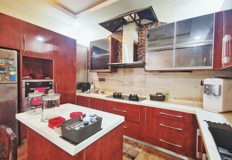 Melawati Semi-D Stunning City View Freehold Reno