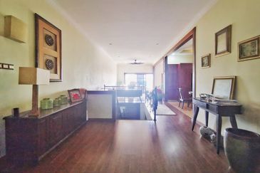 Melawati Semi-D Stunning City View Freehold Reno