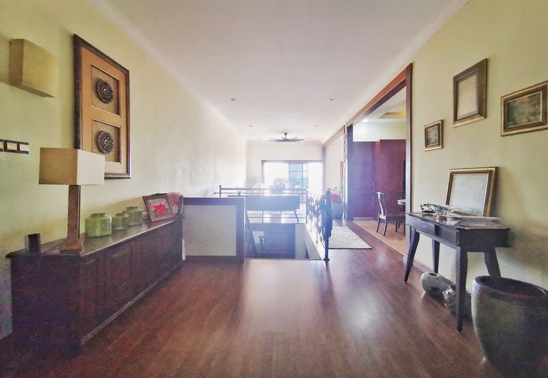 Melawati Semi-D Stunning City View Freehold Reno