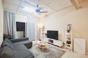 Melur Apartment