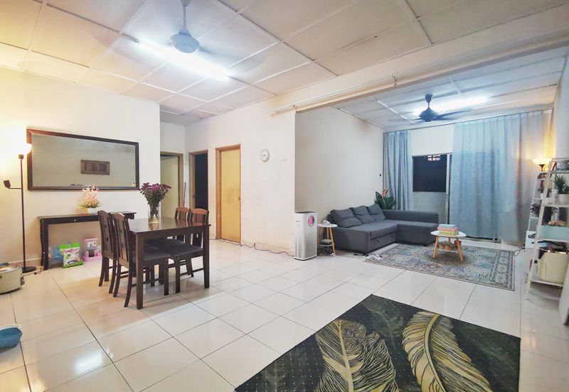 Melur Apartment