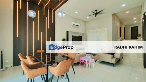 Wangsa Ukay Bukit Antarabangsa Fully Furnished! , Selangor, Ampang