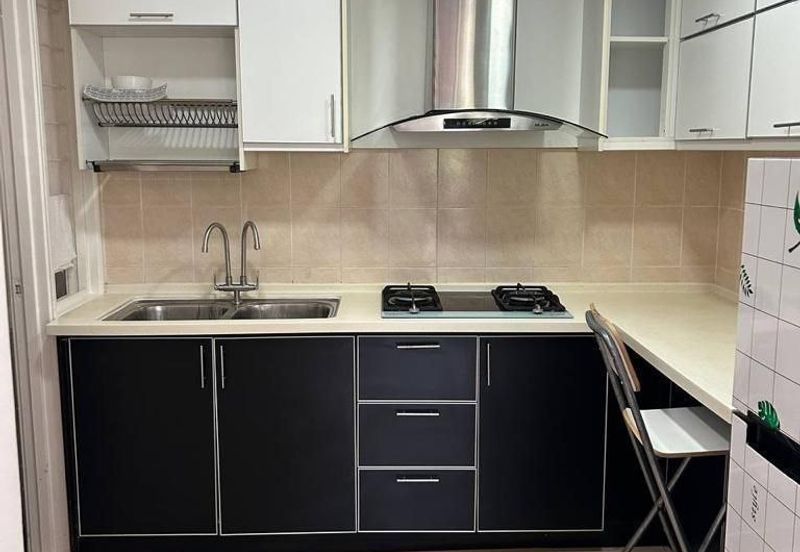 Sri Hijauan, Ukay Perdana