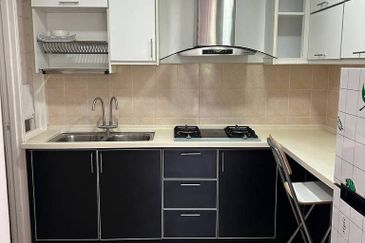 Sri Hijauan, Ukay Perdana