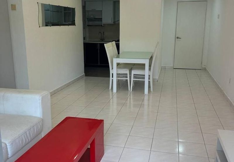 Sri Hijauan, Ukay Perdana