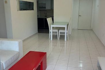 Sri Hijauan, Ukay Perdana