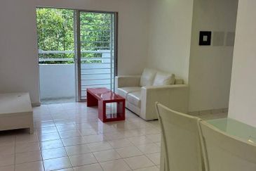 Sri Hijauan, Ukay Perdana