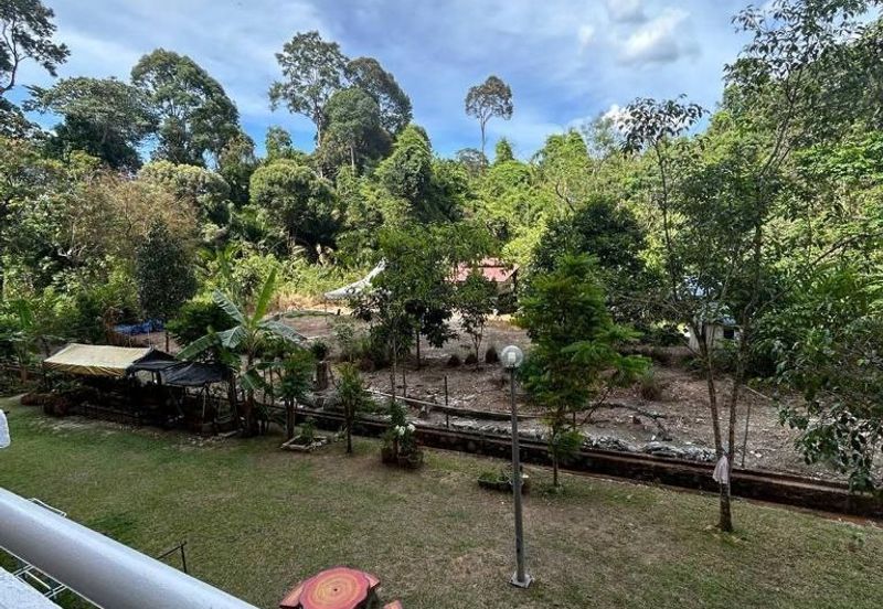 Sri Hijauan, Ukay Perdana