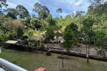 Sri Hijauan, Ukay Perdana