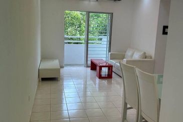 Sri Hijauan, Ukay Perdana