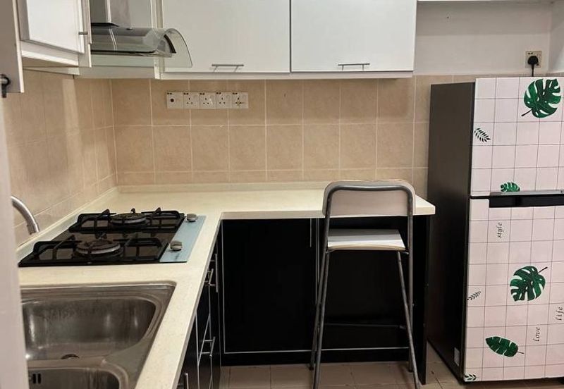 Sri Hijauan, Ukay Perdana