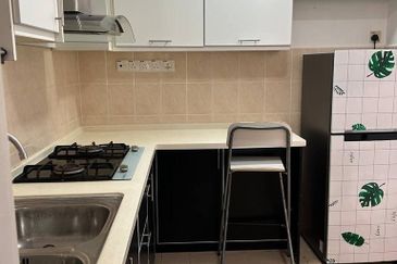 Sri Hijauan, Ukay Perdana