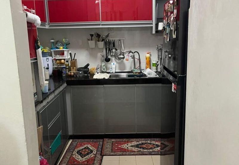 Sri Hijauan, Ukay Perdana