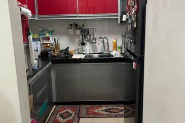 Sri Hijauan, Ukay Perdana