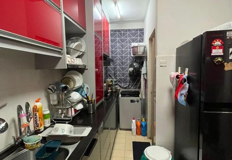 Sri Hijauan, Ukay Perdana