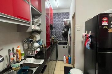 Sri Hijauan, Ukay Perdana