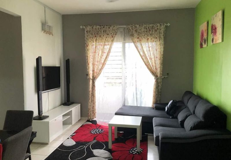 Sri Hijauan, Ukay Perdana