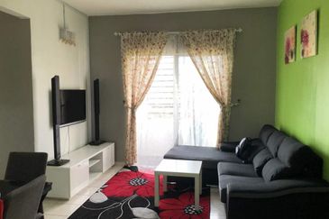 Sri Hijauan, Ukay Perdana