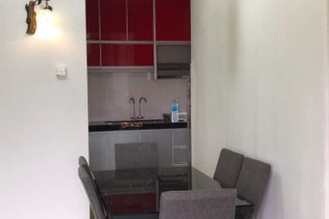 Sri Hijauan, Ukay Perdana