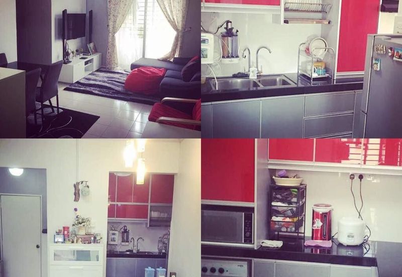 Sri Hijauan, Ukay Perdana