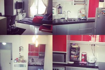 Sri Hijauan, Ukay Perdana