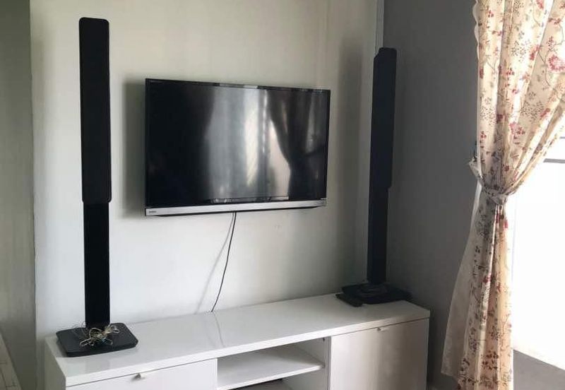 Sri Hijauan, Ukay Perdana