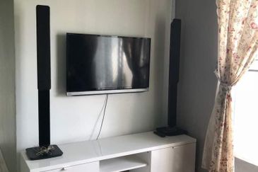 Sri Hijauan, Ukay Perdana