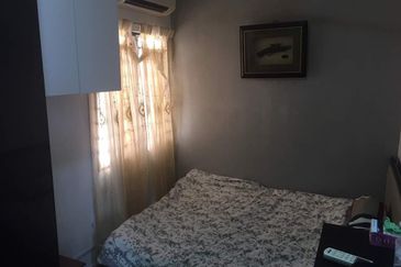 Sri Hijauan, Ukay Perdana