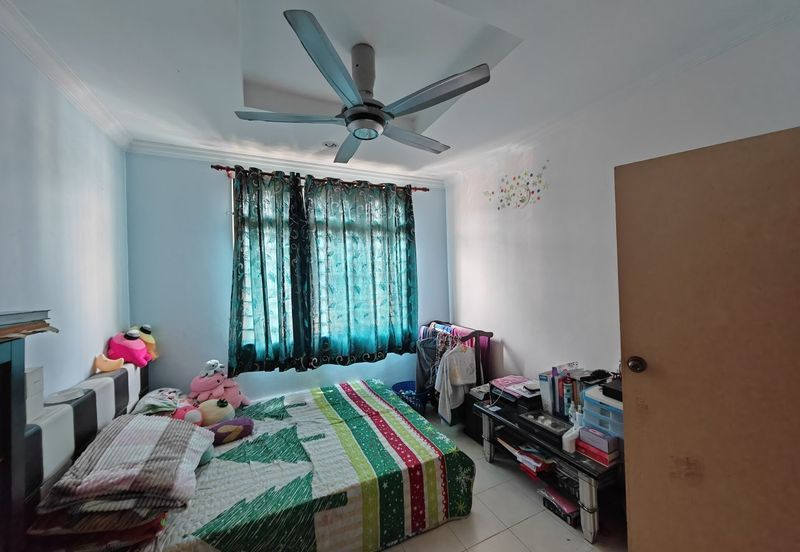 Sri Baiduri Apartment