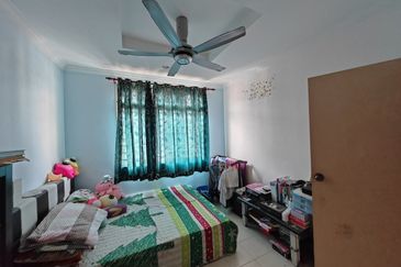 Sri Baiduri Apartment
