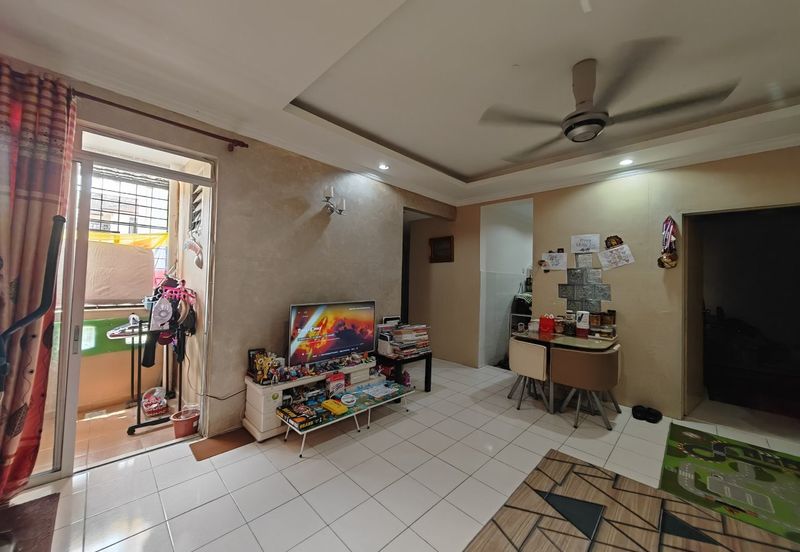 Sri Baiduri Apartment