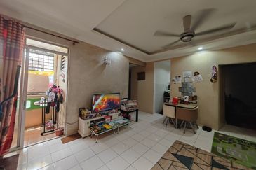 Sri Baiduri Apartment