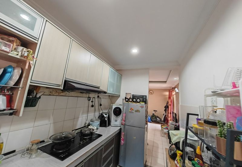 Sri Baiduri Apartment