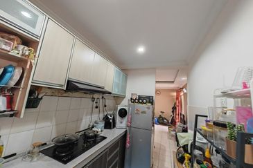 Sri Baiduri Apartment