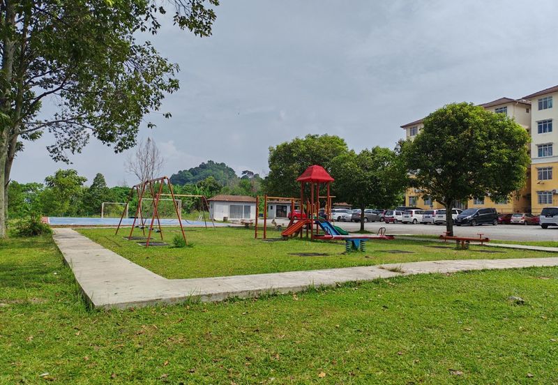 Sri Baiduri Apartment