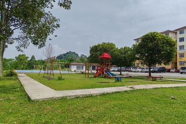 Sri Baiduri Apartment