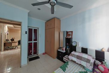 Sri Baiduri Apartment