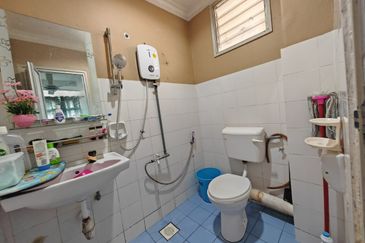 Sri Baiduri Apartment