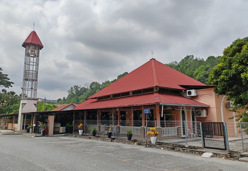 Sri Baiduri Apartment