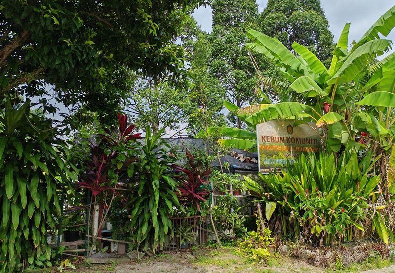 Sri Baiduri Apartment