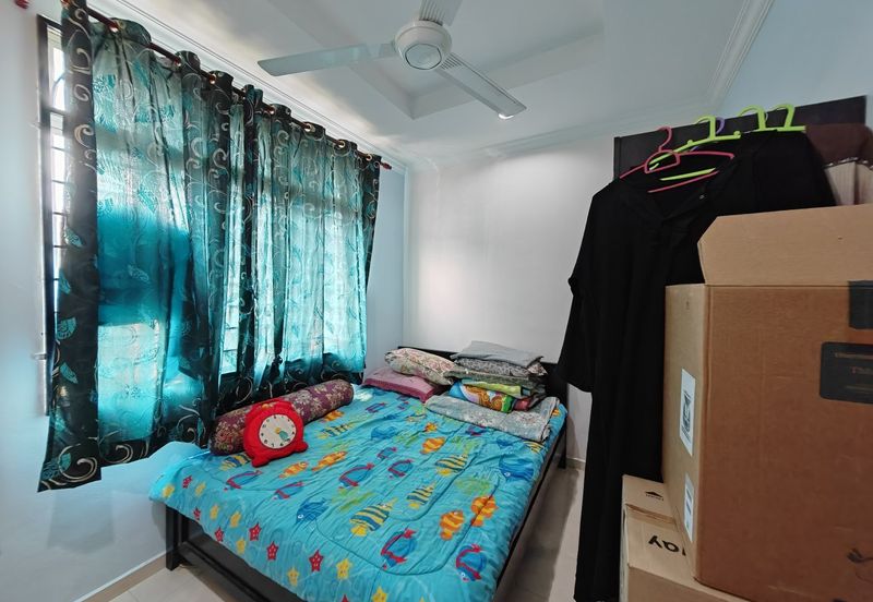 Sri Baiduri Apartment