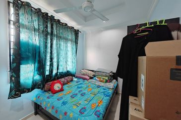 Sri Baiduri Apartment