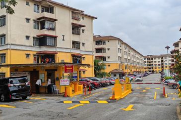 Sri Baiduri Apartment