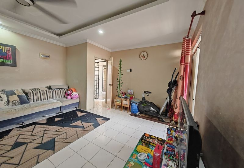 Sri Baiduri Apartment