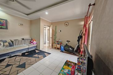 Sri Baiduri Apartment