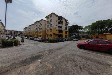 Sri Baiduri Apartment