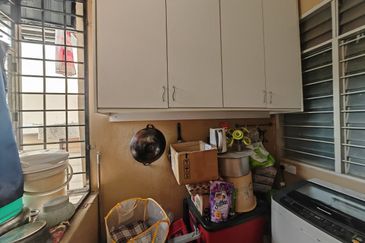 Sri Baiduri Apartment