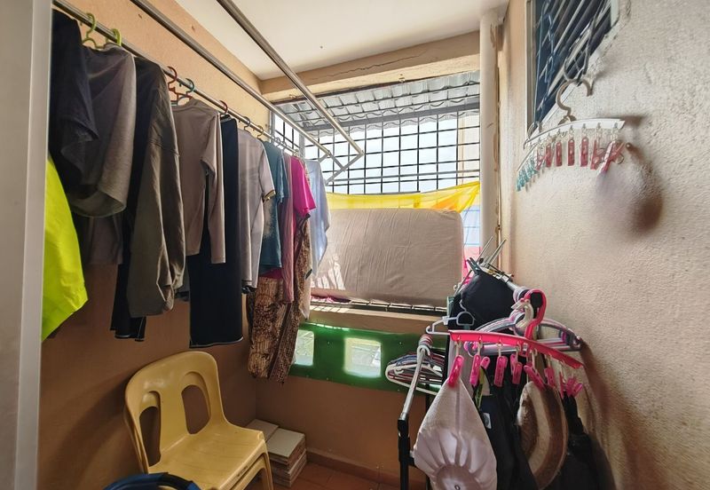 Sri Baiduri Apartment